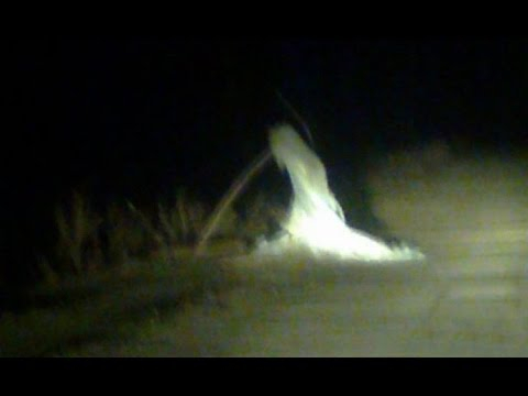 Появилось видео о призраках на дороге "Ухта-Емва"