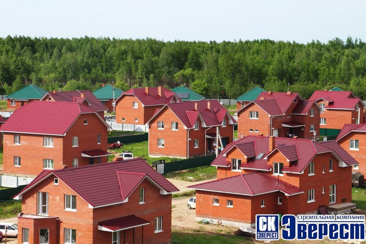Частный дом в Средней полосе России - исследуем Ярославскую область