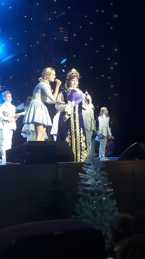 Воркуту назвали столицей Коми на фестивале "Белая трость" в Москве