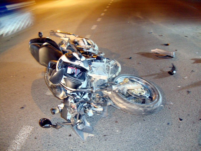 В Коми 18-летний мотоциклист сбил человека и спрятал труп