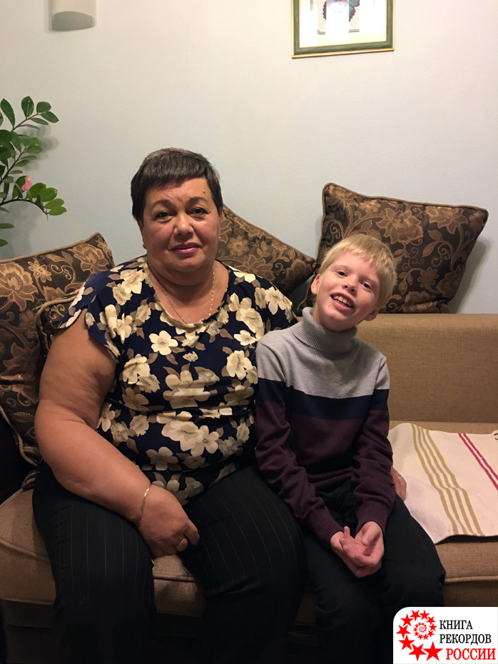 Ухтинка стала самой молодой прабабушкой в России