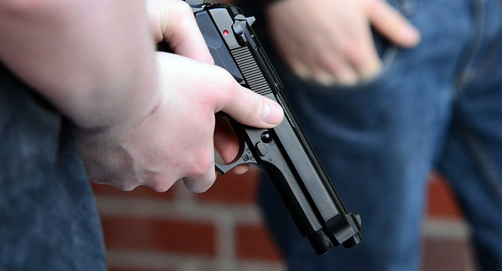 В Коми подросток выстрелил из пистолета в глаз девочке