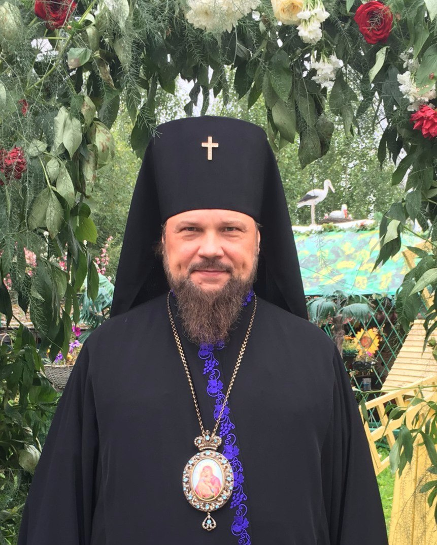 Епископ Питирим посвятил стих швейной фабрике в Сосногорске