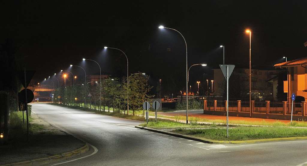 Ухта – единственный город в Коми, где будет светодиодное освещение