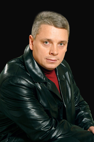 В Ухте выступит популярный певец Александр Багров