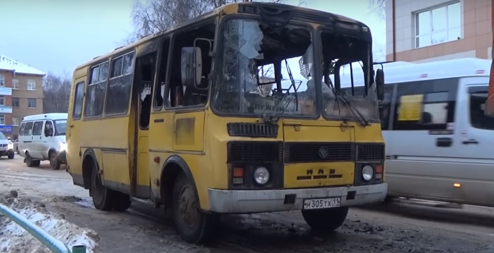 Автоэксперт прокомментировал пожар в ухтинском автобусе