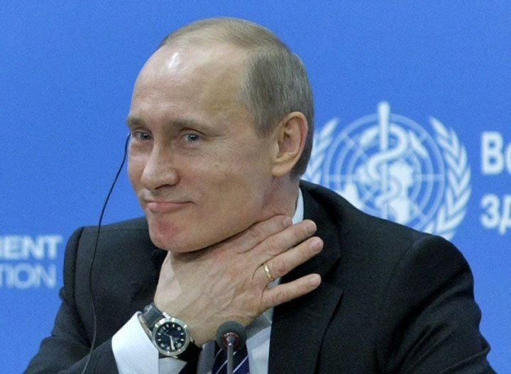 Путин решил участвовать в президентских выборах