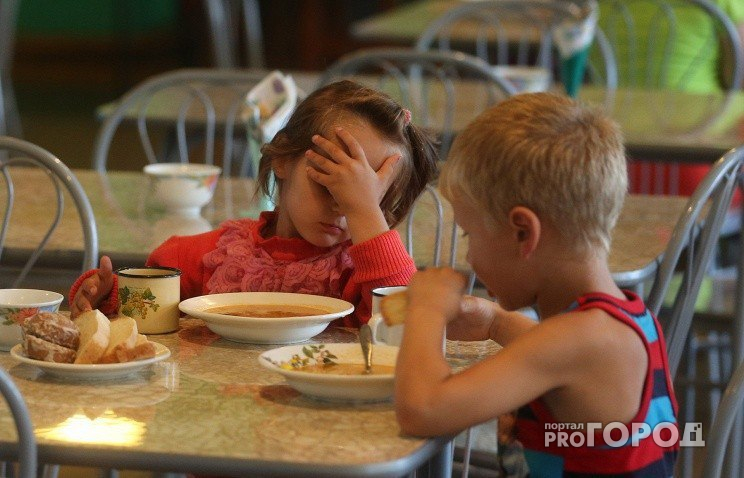 Новости России: в детском саду детей заставляли чистить унитазы вместо сна