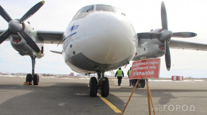 В Ухте и Коми появятся дополнительные рейсы на море и по России