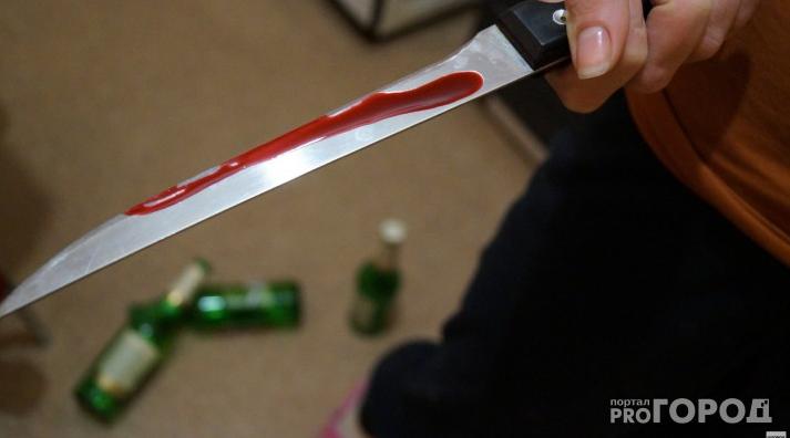 Пьяный житель Коми ради забавы прирезал 16-летнего подростка