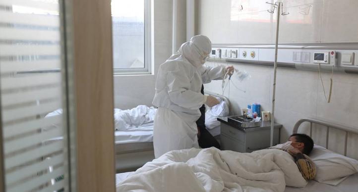 Ухта остается в числе анти-лидеров по приросту зараженных коронавирусом в день