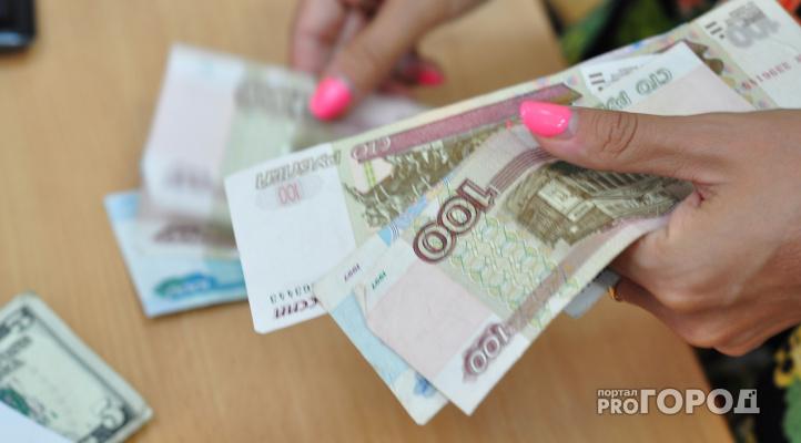 В 2022 году в России вырастет минимальный размер оплаты труда