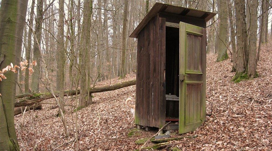 "Перепутал в темноте": в Ухте вор вместо стиральной машины похитил детский биотуалет