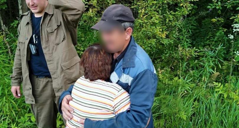 В Коми 79-летняя пенсионерка семь дней выживала в лесу с медведями