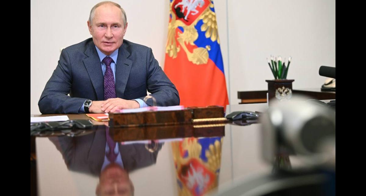 Путин поздравил жителей Коми с юбилеем региона