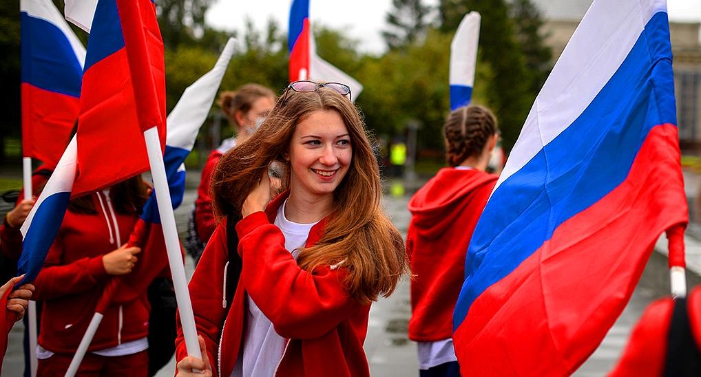 Исследование показало, сколько россиян считает себя патриотами