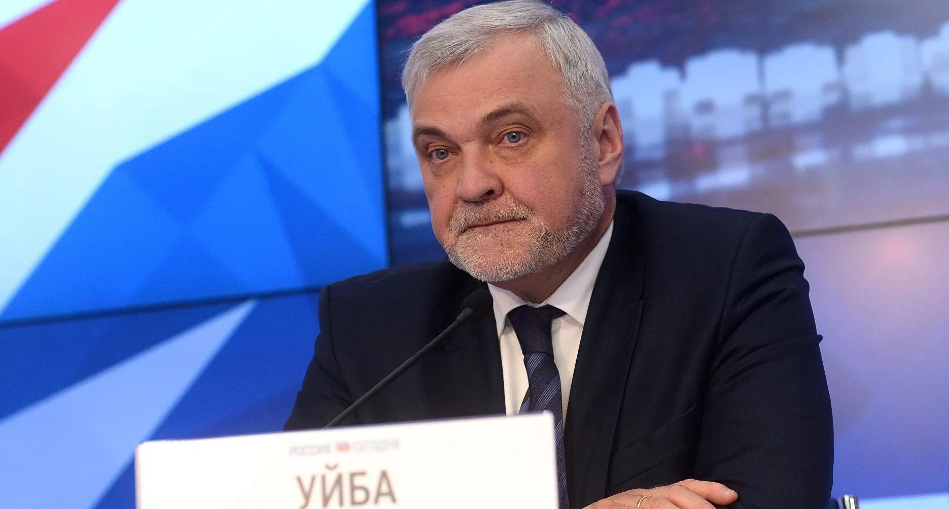 Глава Коми Владимир Уйба: "вакцины от COVID-19 в Коми хватит максимум на неделю"