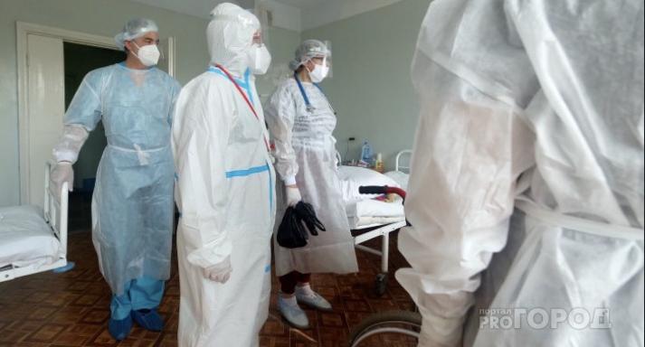 Врачи в Коми не рекомендуют прививаться вторым компонентом вакцины в другом регионе