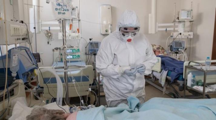 В Ухте обнаружен наибольший прирост заболевших коронавирусом в Коми