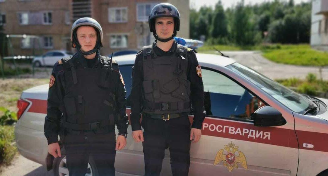 В Сосногорске пропавших детей пришлось искать отряду Росгвардии