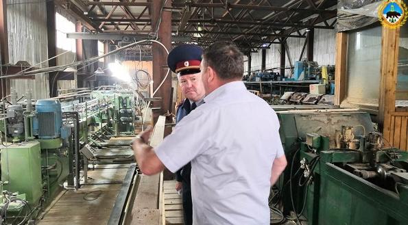 В Коми зеки будут зарабатывать деньги на высокотехнологическом предприятии