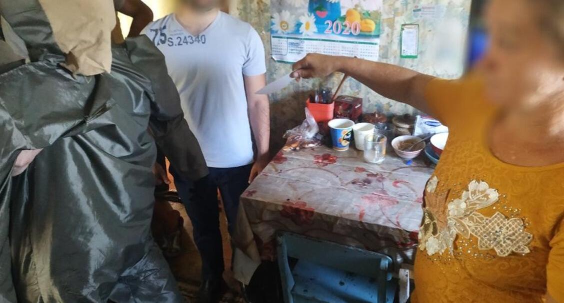 Жительница Коми растерзала до смерти своего сожителя