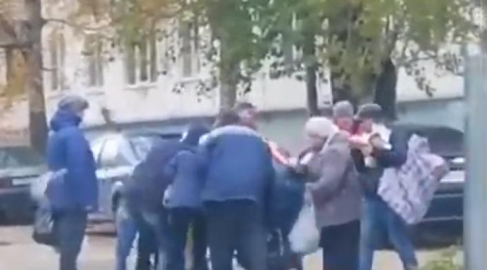 Ухтинку, ограбившую инвалида поймать удалось благодаря неравнодушному местному жителю