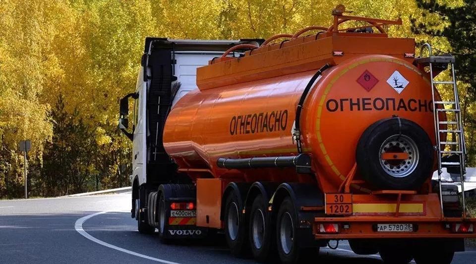 Житель Коми захотел легких денег и украл 16 тонн дизельного топлива