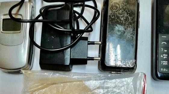 Злоумышленнику в Ухте не удалось перебросить "порошок" зекам в ИК-19