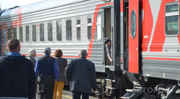 Срочно проверьте свои билеты: ФПК сократила в августе количество поездов Москва-Воркута 