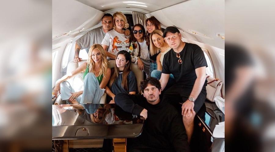 Известная жена зампреда Коми не стесняется демонстрировать роскошную жизнь на публику