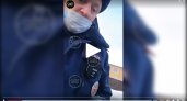 В Коми полицейский в подозрительном состоянии прочитал проповедь про «окаянный штраф»