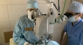 В глазном центре Ухты делают уникальные операции, помогающие спасти зрение