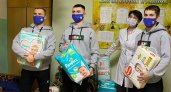 Игроки МФК «Ухта» поддержали Дом ребенка