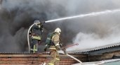 В Ухте пожар вынудил эвакуироваться больше 20 человек