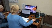 В Коми открыли компьютерный клуб для пожилых людей