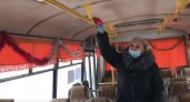 В Ухте проверили как проводится дезинфекция в салонах автобусов