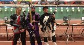 Победителями командного чемпионата России стали стрелки из Коми