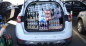 Ухтинцев предупреждают о штрафах за перевозку алкоголя