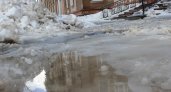 "Потепление и таяние снега": в Ухте поменяется погода