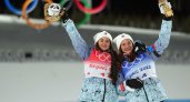 Сосногорка Юлия Ступак поделилась эмоциями от выступления на Пекинской Олимпиаде