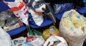 Жители Коми подготовили еще одну партию гуманитарной помощи