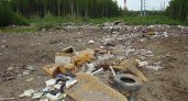 В Коми возобновят строительство мусорного полигона