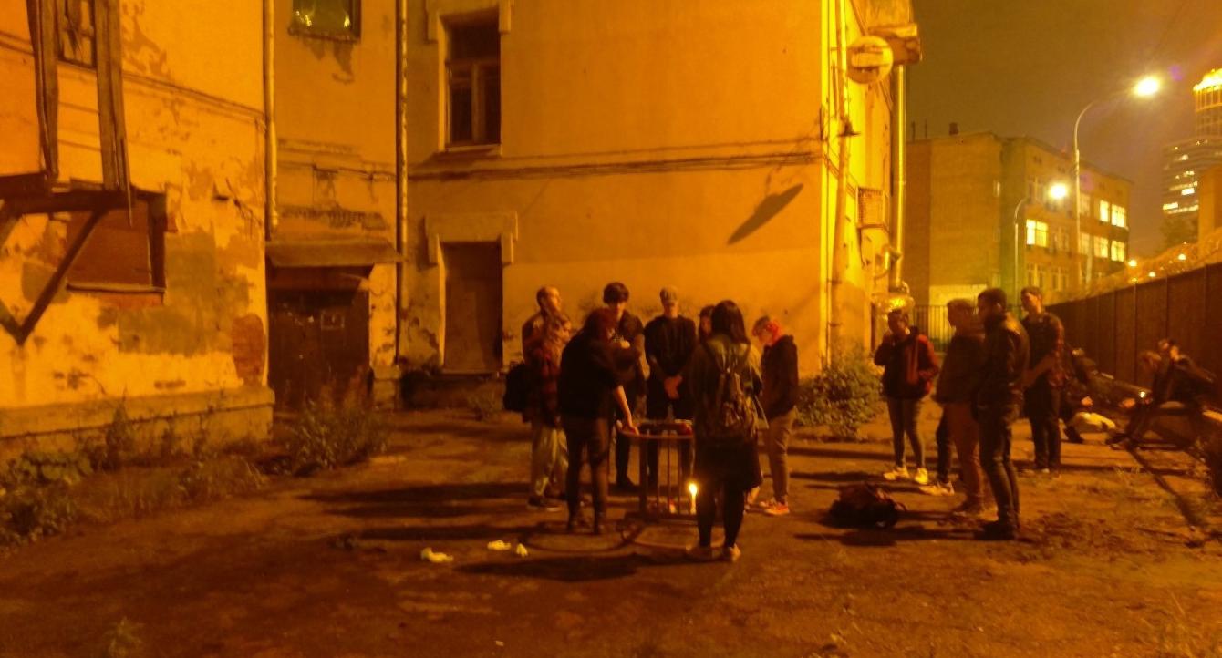 "При странных обстоятельствах": в Москве трагически погиб блогер из Коми