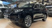 Коми лесопожарному центру понадобился лимитированный Toyota Land Cruiser за 5 млн рублей