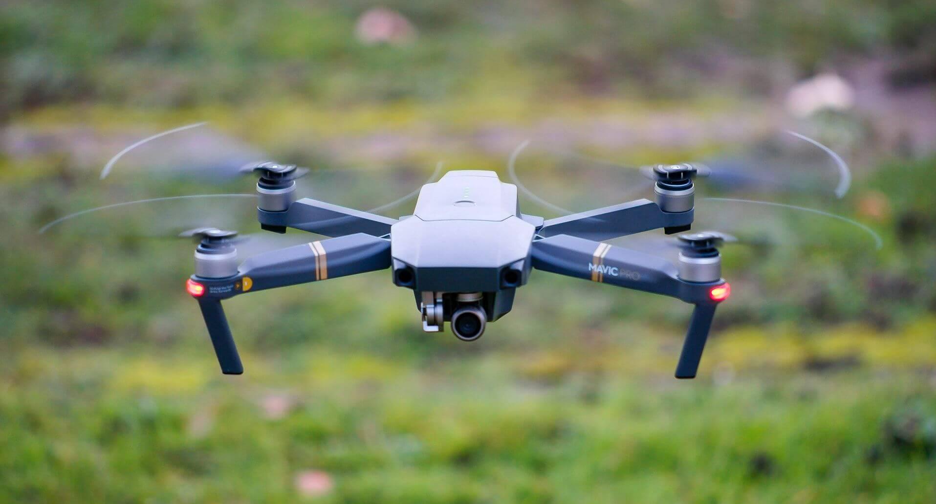 Пропавшую бабушку в Коми искать пришлось с квадрокоптером