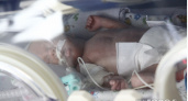В Коми 11-месячный малыш попал в реанимацию с коронавирусом