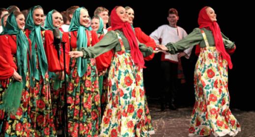 В Сосногорск с концертом приедет известная группа, а в Ухту - хор
