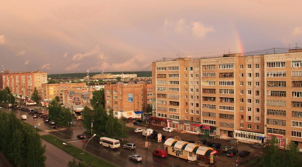 В Ухте ищут пожилую женщину