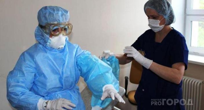 Роспотребнадзор Коми рассказал как отличить COVID-19 от гриппа